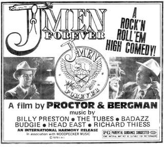 Illustration for article titled J-Men Forever (1979)